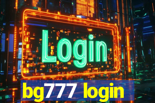 bg777 login